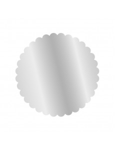 Tapetinhos Brigadeiro Transparente